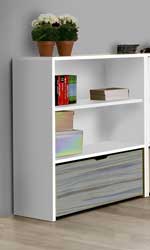 PEPE - bookshelve