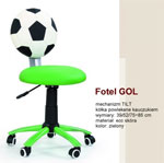Youth Seats GOL