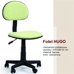 Youth Seats HUGO