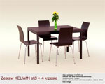 Dining set KELWIN