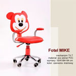Youth Seats MIKE