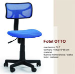 Youth Seats OTTO